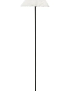 ESTER Golvlampa 136cm Svart