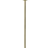 ESTER Lampfot 43cm Silver