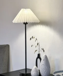 ESTER Lampfot 53cm Svart