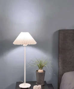 ESTER Lampfot 53cm Vit