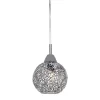 ETSY Fönsterlampa 18cm Krom