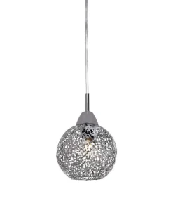 ETSY Fönsterlampa 18cm Krom