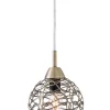 EXCEL Fönsterlampa 18cm Antik