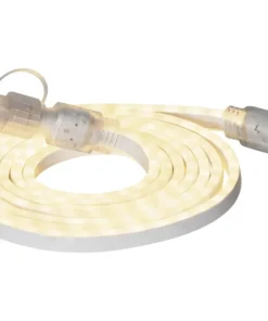 EXTRA SYSTEM 24 Ljusslang 300cm 180LED Vit IP44