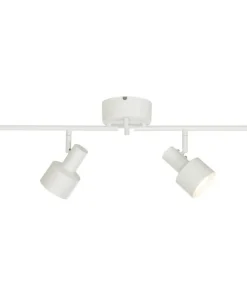 FERDINAND takspot 4:a rak 100cm Vit