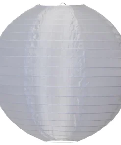 FESTIVAL Lampskärm Inom/Utomhus 40cm Vit