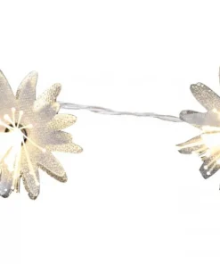 FIBRY Ljusslinga 135cm Transparent