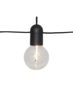 FIESTA Batterislinga 10L 3,6m Klar/Varmvit IP44