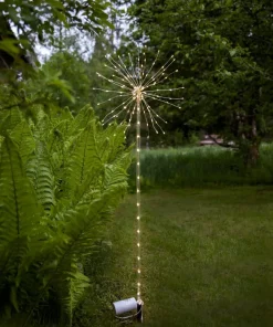FIREWORK OUTDOOR Utomhusdekoration 36cm 152LED IP44