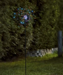 FIREWORK Utedekoration 110cm 160LED Flerfärgad IP44