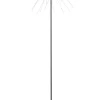 FIREWORK Utedekoration 110cm 160LED Silver IP44