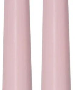 FLAMME CANDY LED-Antikljus 2-pack 26cm Rosa