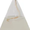 FLAMME FLOAT Lykta Batteri 15,5cm Klar