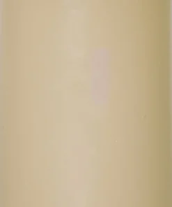 FLAMME FLOW LED-Blockljus Batteri 17,5cm Beige