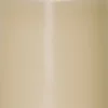 FLAMME FLOW LED-Blockljus Batteri 12,5cm Beige