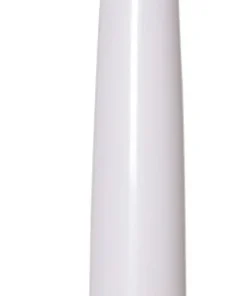 FLAMME Julgransbelysning Batteri 7,5m Vit