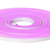 FLATNEON Ljusslang 5m Rosa