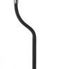 FLEX Lampfot 42cm Krom/Svart