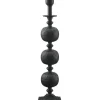 FLORY Lampfot E27 57cm Svart