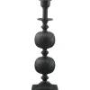 FLORY Lampfot E27 45cm Svart