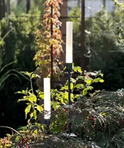 FROST Trädgårdsbelysning 126/91cm 12V IP65
