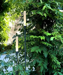 FROST Trädgårdsbelysning 126/91cm 12V IP65