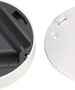 FUNCTIONAL LED-Puck 3-Pack Batteri 6,9cm Vit
