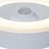 FUNCTIONAL Nattlampa Batteri 8,6cm Vit