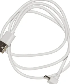 FUNCTIONAL Nattlampa LED Batteri Dimbar Sensor 30,5cm Vit