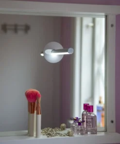 FUNCTIONAL SMINK USB-Laddbar LED-Lampa 20,6cm
