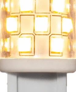 G9 Halo 3 Stegs Dimmer 4W 2700k 500lm LED-Lampa
