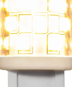 G9 Halo 3 Stegs Dimmer 4W 2700k 500lm LED-Lampa