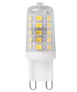 G9 3-steg Dimbar 3,5/2/0,7W 4000K LED-Lampa