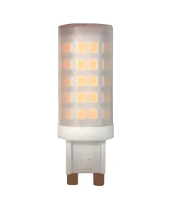 G9 3-stegs Dimbar med minne 2700K 400/200/50lm LED-lampa