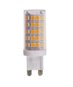 G9 3-stegs Dimbar med minne 2500K 400/200/50lm LED-lampa