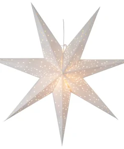 Galaxy Pappersstjärna 100cm Vit