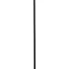 GARDENLIGHT Golvlampa Utomhus 150cm Vit IP65