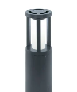GISOLA Pollare LED 45cm Antracit IP44