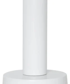 GLANS Lampfot E27 17cm Vit