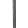 GLORY Solcells-Pinne 45cm Rostfritt Stål