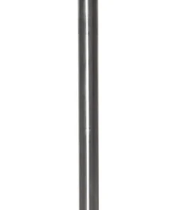 GLORY Solcells-Pinne 45cm Rostfritt Stål