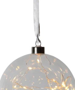 Glow Glaskula Transparent