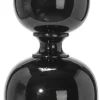 GRACE Lampfot 41cm Blanksvart