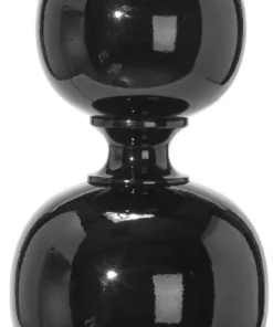 GRACE Lampfot 41cm Blanksvart