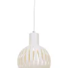 GRAFIKA Fönsterlampa 19cm Vit