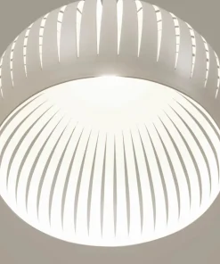 GRAFIKA Taklampa 36cm Vit