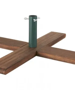 GRANIG Julgransfot 54cm Brun
