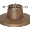 GRANIG Julgransfot 38cm Guld