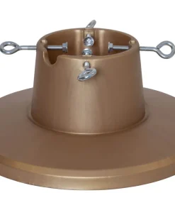 GRANIG Julgransfot 38cm Guld
