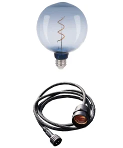 GRAVITY + Decoled Smoke 12V Svart IP44